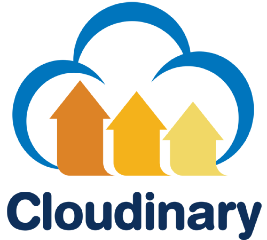 cloudinary logo.