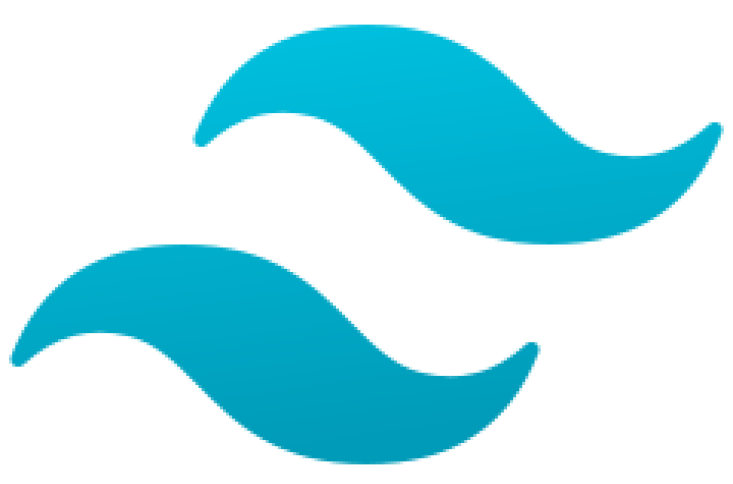tailwind logo.